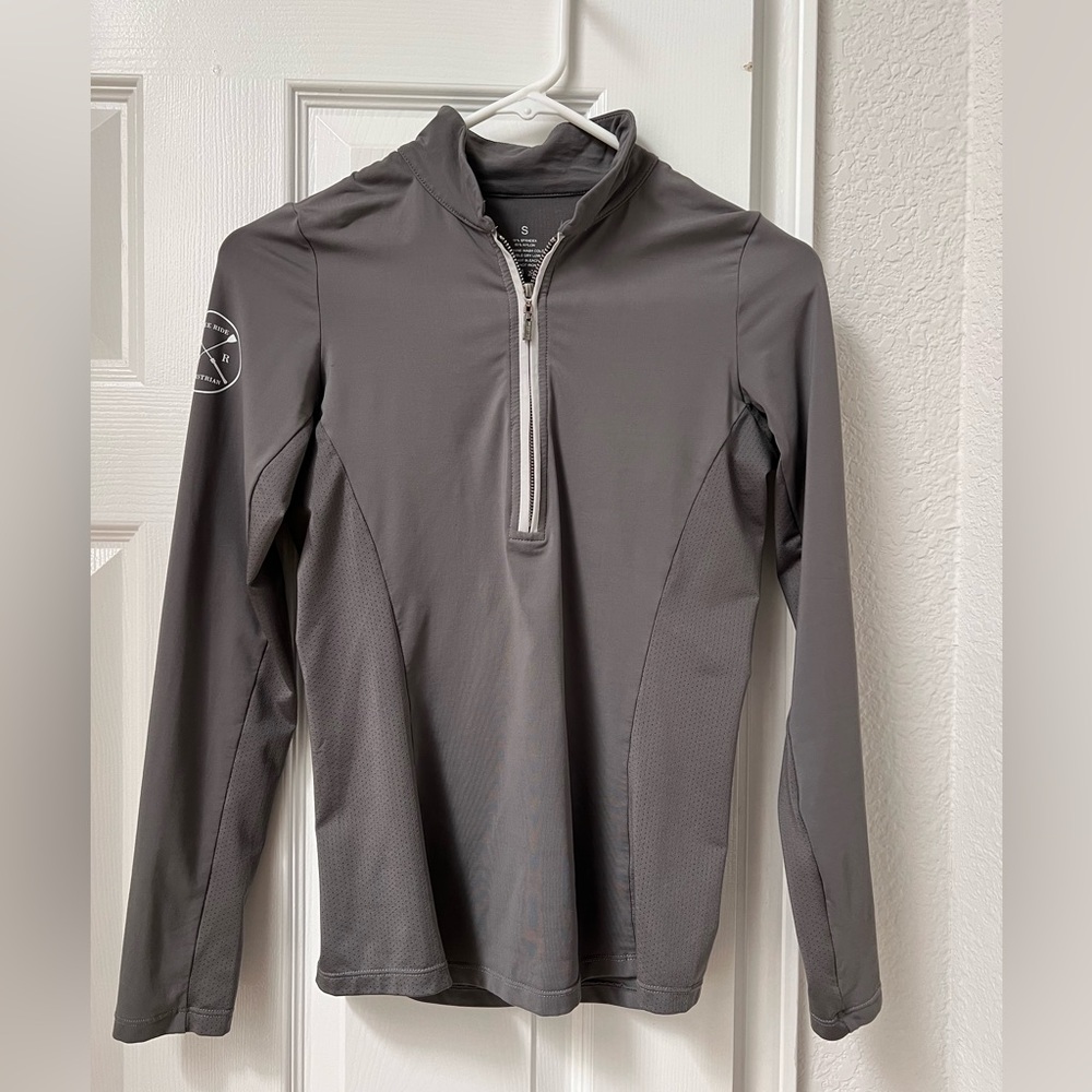 Free Ride Equestrian sun shirt, womens S